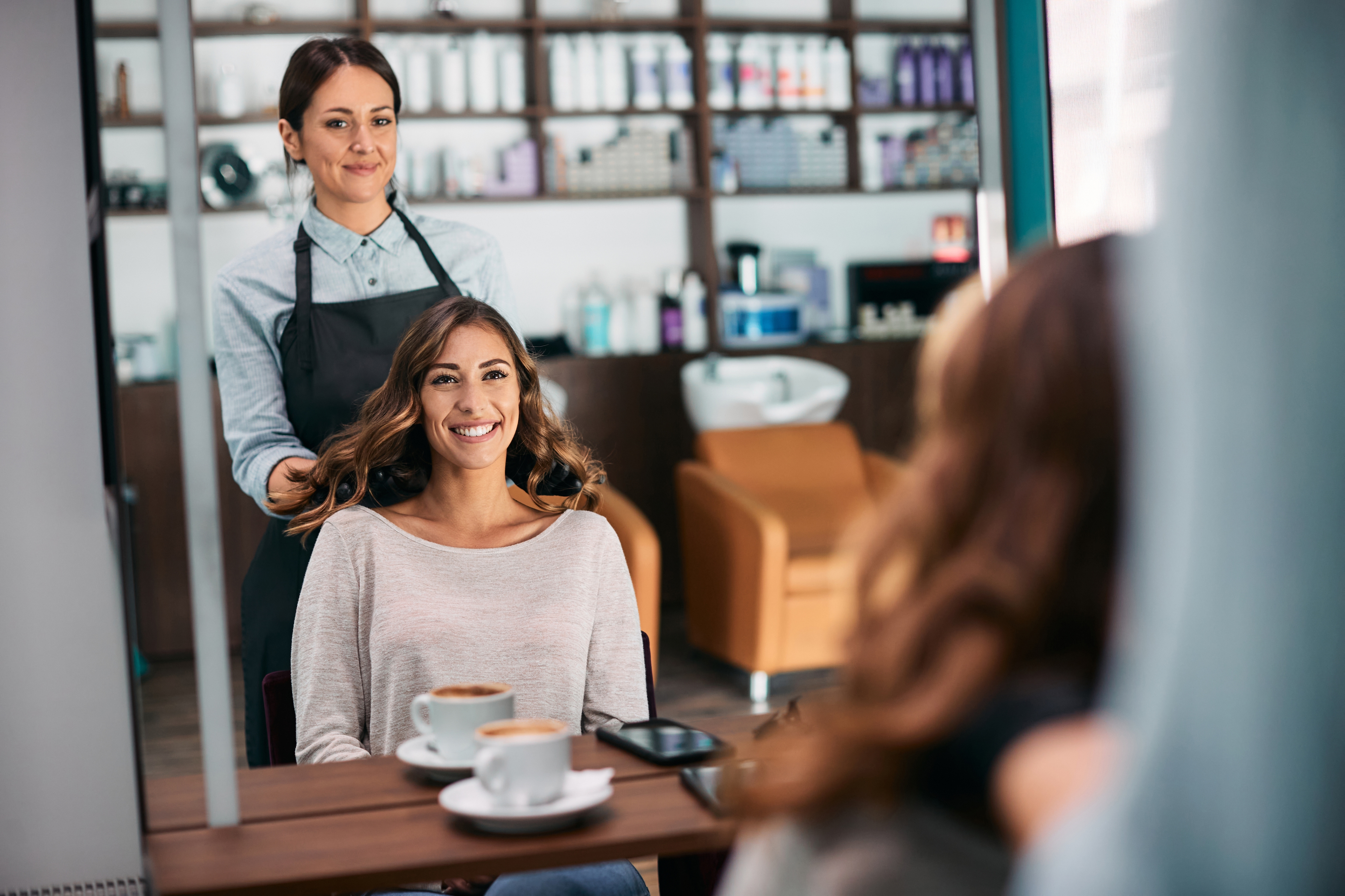 Booking & Business Systems in practice