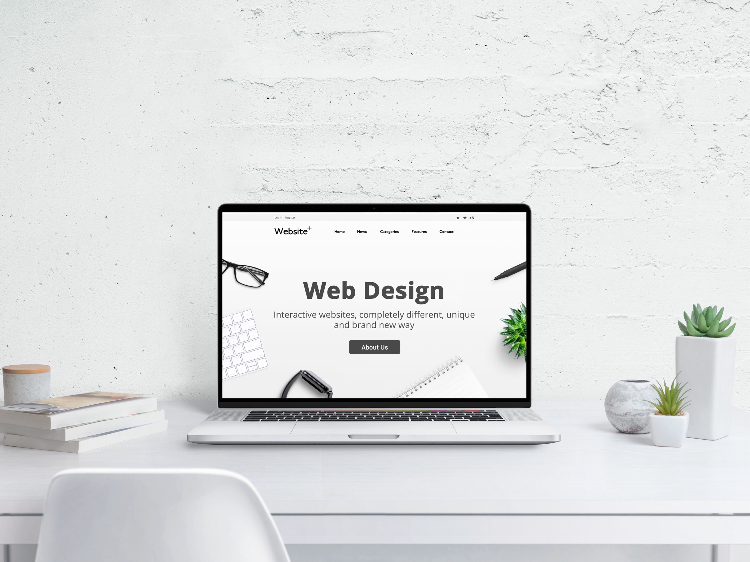 Web Design & Development